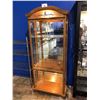 Image 1 : GLASS DISPLAY UNIT (77 X 30.5 X 15")
