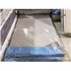 Image 2 : QUEEN SERTA ARBOUR WALL MATTRESS & BOX SPRING