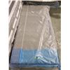 Image 2 : SINGLE BEAUTYREST IMPERIAL WHITE LABEL MATTRESS & BOX SRING