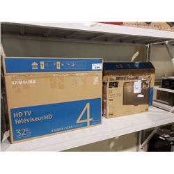 ASSORTED TVS FOR PARTS/REPAIR