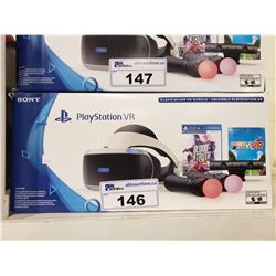 PLAYSTATION VR BUNDLE