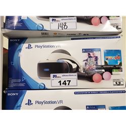 PLAYSTATION VR BUNDLE