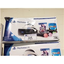 PLAYSTATION VR BUNDLE