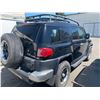 Image 2 : 2007 TOYOTA FJ, 2DRSW, BLACK, GAS, AUTOMATIC, VIN#JTEBU11F770018720, 135,468KMS,