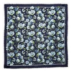 Gucci Wool/Silk Scarf