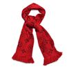 Image 1 : Louis Vuitton Wool/Silk Scarf