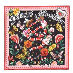 Gucci Silk Scarf