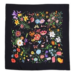 Gucci Silk Scarf