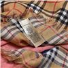 Image 3 : Burberry Wool/Silk Scarf