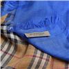 Image 4 : Burberry Wool/Silk Scarf