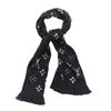 Image 1 : Louis Vuitton Wool / Silk Scarf