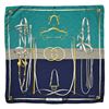 Image 1 : Gucci Silk Scarf