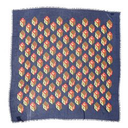 Gucci Wool/Silk Scarf