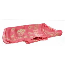 Alexander McQueen Silk Scarf