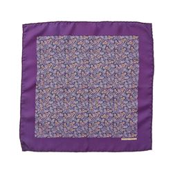 Hermes Silk Scarf