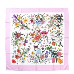 Gucci Silk Scarf