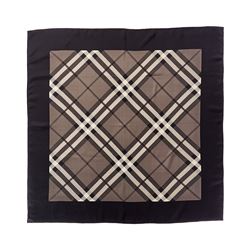 Burberry Silk Scarf