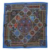 Image 1 : Hermes Silk Scarf