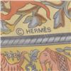 Image 5 : Hermes Cashmere/Silk Scarf