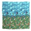 Image 1 : Gucci Modal/Silk/Cashmere Scarf