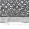 Image 3 : Louis Vuitton Silk/Wool Shawl