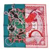 Image 1 : Hermes Silk Scarf