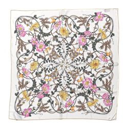 Gucci Silk Scarf