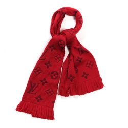 Louis Vuitton Wool / Silk Scarf