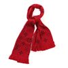 Image 1 : Louis Vuitton Wool / Silk Scarf