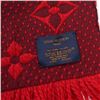 Image 4 : Louis Vuitton Wool / Silk Scarf