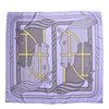 Image 1 : Hermes Silk Scarf