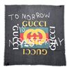 Image 1 : Gucci Modal/Silk Scarf