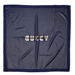 Gucci Silk Scarf