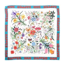 Gucci Silk Scarf