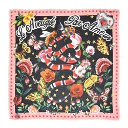 Gucci Silk Scarf