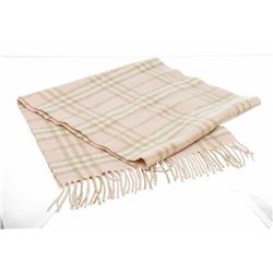 Burberry Cashmere Scarf