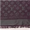 Image 2 : Louis Vuitton Silk/Wool Scarf