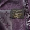 Image 3 : Louis Vuitton Silk/Wool Scarf