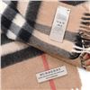 Image 4 : Burberry Cashmere Scarf