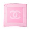 Image 1 : Chanel Silk Scarf