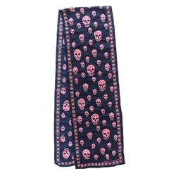 Alexander McQueen Silk Scarf