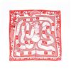 Image 1 : Hermes Silk Scarf
