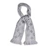 Image 1 : Louis Vuitton Wool/Silk Scarf