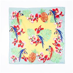 Valentino Silk Scarf