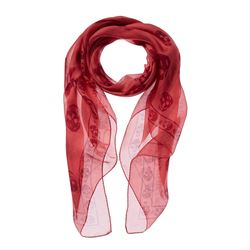 Alexander McQueen Silk Scarf