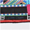 Image 4 : Hermes Silk Scarf