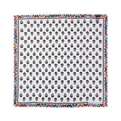 Alexander McQueen Silk Scarf