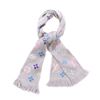 Image 1 : Louis Vuitton Wool/Silk Scarf