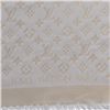 Image 2 : Louis Vuitton Silk/Wool Scarf