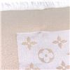 Image 3 : Louis Vuitton Silk/Wool Scarf